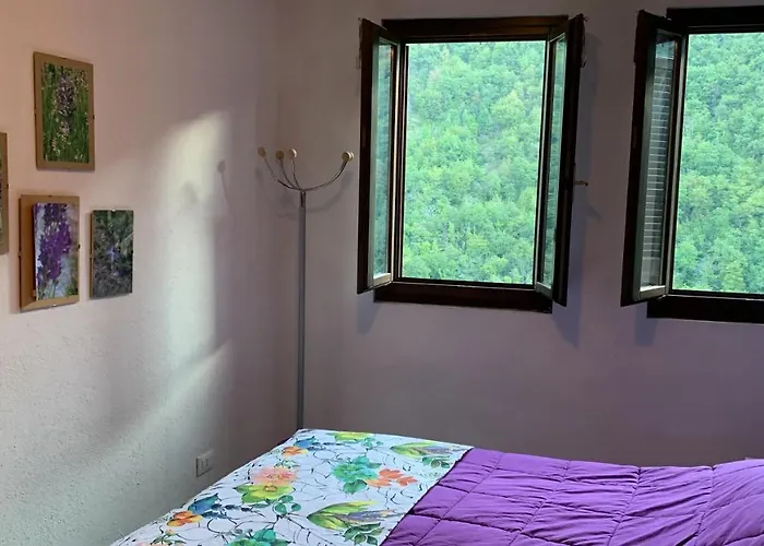 Vandrerhjem Leo Anfosso Carpasio