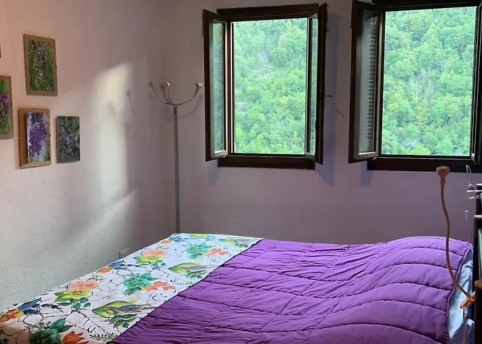 Vandrerhjem Leo Anfosso *