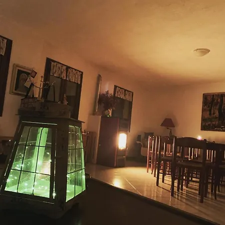 Хостел Leo Anfosso Carpasio