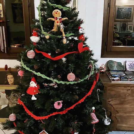 Leo Anfosso Хостел Carpasio